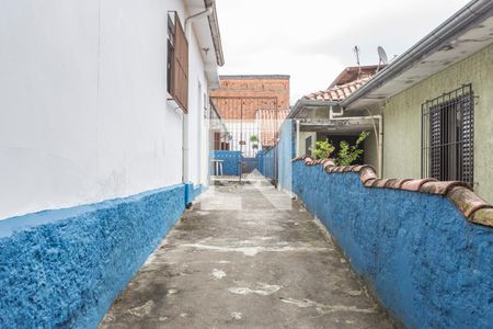 Casa para alugar com 38m², 1 quarto e 1 vagaCorredor