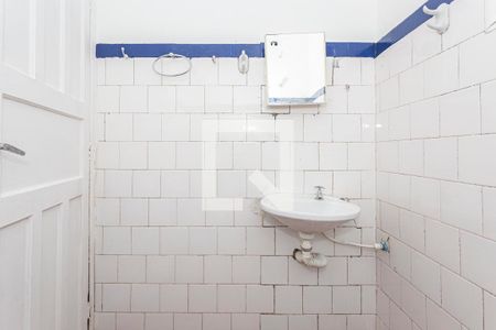 Casa para alugar com 38m², 1 quarto e 1 vagaBanheiro