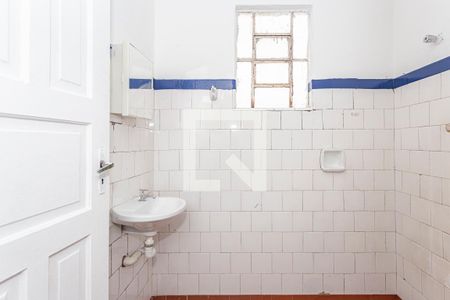 Casa para alugar com 38m², 1 quarto e 1 vagaBanheiro