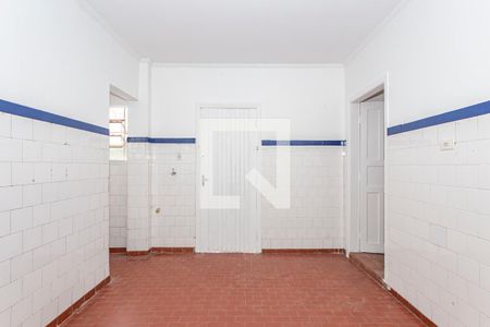 Cozinha de casa para alugar com 1 quarto, 38m² em Vila Moinho Velho, São Paulo