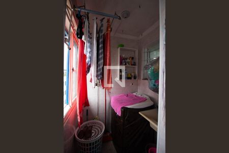 Apartamento à venda com 54m², 2 quartos e 1 vaga Apartamento à venda com 54m², 2 quartos e 1 vagaÁrea de Serviço