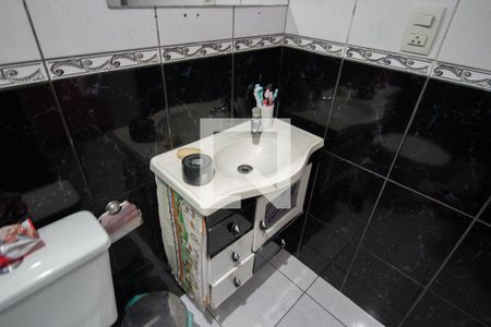 Apartamento à venda com 54m², 2 quartos e 1 vaga Apartamento à venda com 54m², 2 quartos e 1 vagaBanheiro