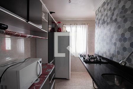 Apartamento à venda com 54m², 2 quartos e 1 vaga Apartamento à venda com 54m², 2 quartos e 1 vagaCozinha