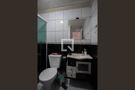 Apartamento à venda com 54m², 2 quartos e 1 vaga Apartamento à venda com 54m², 2 quartos e 1 vagaBanheiro