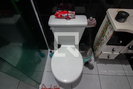 Apartamento à venda com 54m², 2 quartos e 1 vaga Apartamento à venda com 54m², 2 quartos e 1 vagaBanheiro