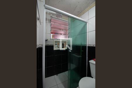 Apartamento à venda com 54m², 2 quartos e 1 vaga Apartamento à venda com 54m², 2 quartos e 1 vagaBanheiro