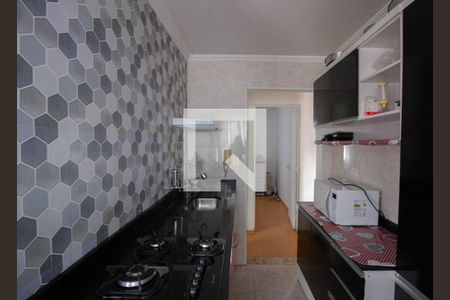 Apartamento à venda com 54m², 2 quartos e 1 vaga Apartamento à venda com 54m², 2 quartos e 1 vagaCozinha
