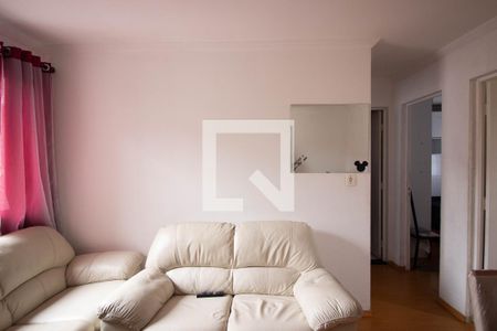 Sala de apartamento à venda com 2 quartos, 54m² em Conjunto Residencial José Bonifácio, São Paulo