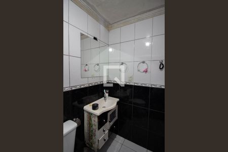 Apartamento à venda com 54m², 2 quartos e 1 vaga Apartamento à venda com 54m², 2 quartos e 1 vagaBanheiro