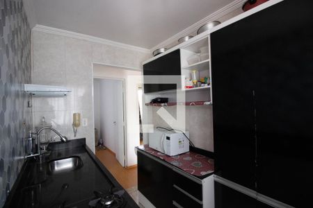 Apartamento à venda com 54m², 2 quartos e 1 vaga Apartamento à venda com 54m², 2 quartos e 1 vagaCozinha