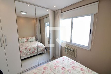 Apartamento à venda com 92m², 3 quartos e 2 vagasQuarto 2