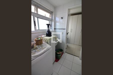 Apartamento à venda com 92m², 3 quartos e 2 vagasÁrea de Serviço