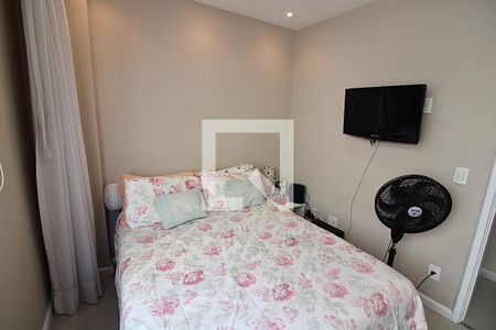 Apartamento à venda com 92m², 3 quartos e 2 vagasQuarto 2