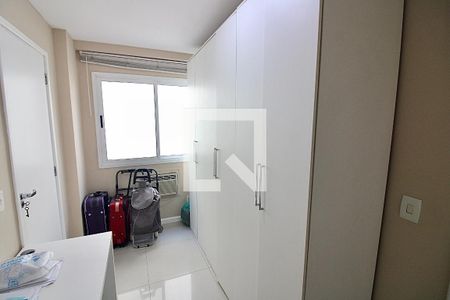Apartamento à venda com 92m², 3 quartos e 2 vagasQuarto 3