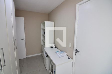 Apartamento à venda com 92m², 3 quartos e 2 vagasQuarto 3