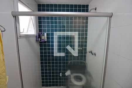 Apartamento à venda com 92m², 3 quartos e 2 vagasBanheiro do Quarto 1