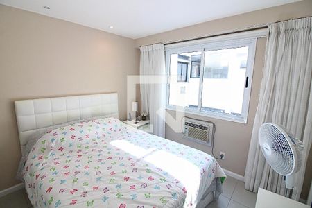 Quarto 1 de apartamento à venda com 3 quartos, 92m² em Recreio dos Bandeirantes, Rio de Janeiro