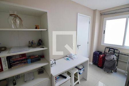 Apartamento à venda com 92m², 3 quartos e 2 vagasQuarto 3