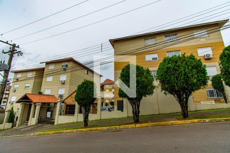 Apartamento para alugar com 53m², 2 quartos e 1 vagaFachada do bloco