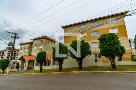 Apartamento para alugar com 53m², 2 quartos e 1 vagaFachada do bloco