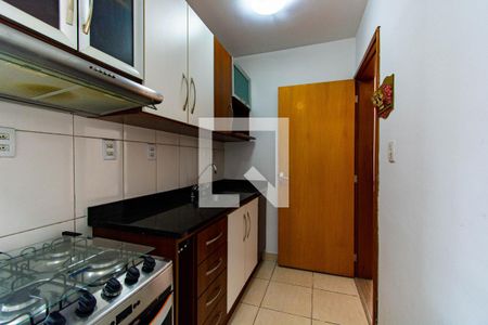 Apartamento para alugar com 53m², 2 quartos e 1 vagaCozinha