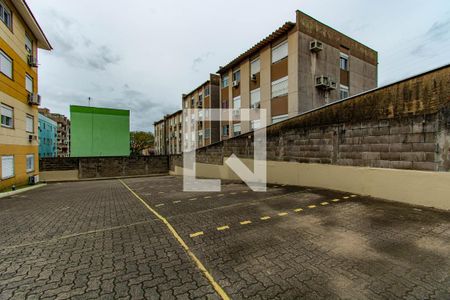 Garagem de apartamento para alugar com 2 quartos, 53m² em Nossa Senhora das Gracas, Canoas