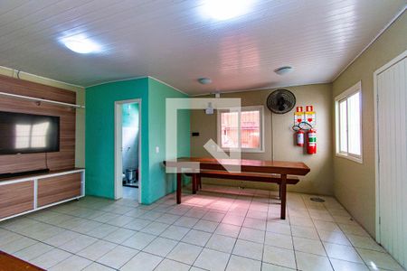 Área comum de apartamento para alugar com 2 quartos, 53m² em Nossa Senhora das Gracas, Canoas