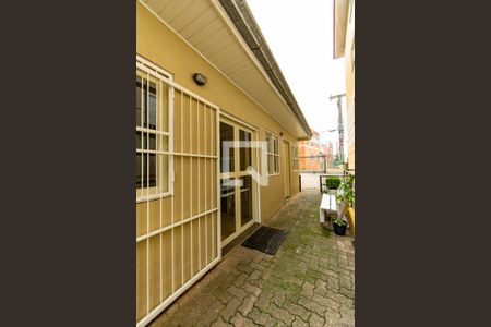 Entrada de apartamento para alugar com 2 quartos, 53m² em Nossa Senhora das Gracas, Canoas