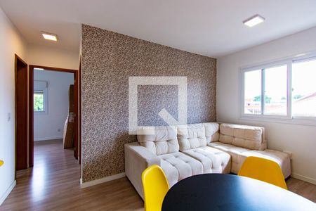 Apartamento para alugar com 53m², 2 quartos e 1 vagaSala
