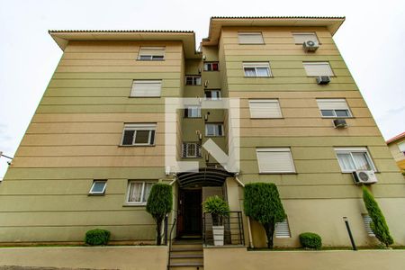 Apartamento para alugar com 53m², 2 quartos e 1 vagaFachada do bloco