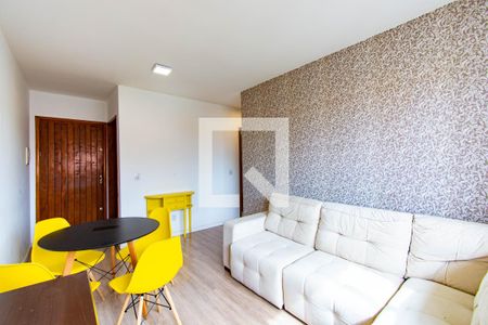 Apartamento para alugar com 53m², 2 quartos e 1 vagaSala