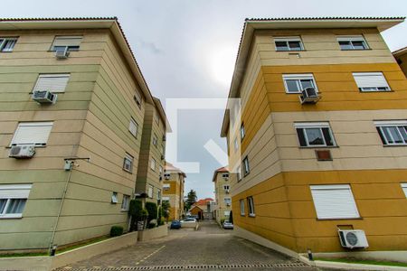 Apartamento para alugar com 53m², 2 quartos e 1 vagaFachada do bloco