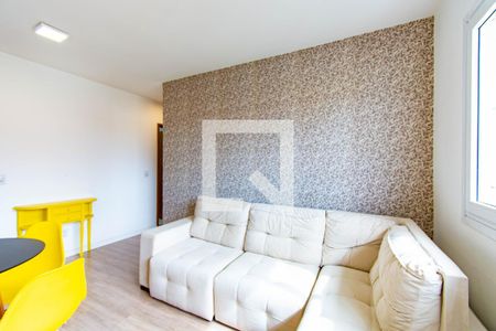 Apartamento para alugar com 53m², 2 quartos e 1 vagaSala
