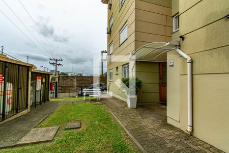 Apartamento para alugar com 53m², 2 quartos e 1 vagaFachada do bloco