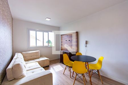 Apartamento para alugar com 53m², 2 quartos e 1 vagaSala