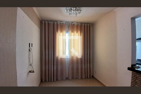 Sala de apartamento para alugar com 2 quartos, 75m² em Medeiros, Jundiaí