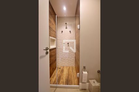 Apartamento à venda com 80m², 2 quartos e 2 vagasBanheiro Social