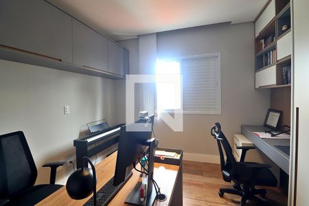 Quarto 1 de apartamento à venda com 2 quartos, 80m² em Campestre, Santo André