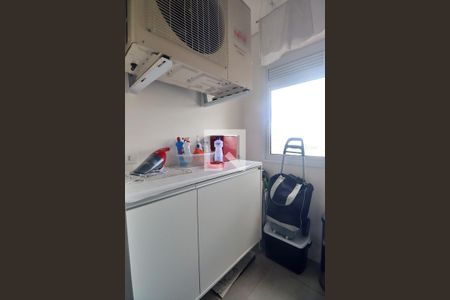 Apartamento à venda com 80m², 2 quartos e 2 vagasÁrea de Serviço