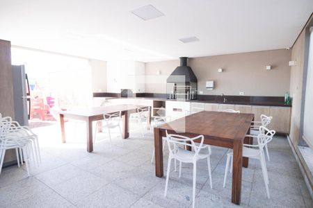 Apartamento à venda com 80m², 2 quartos e 2 vagasÁrea comum