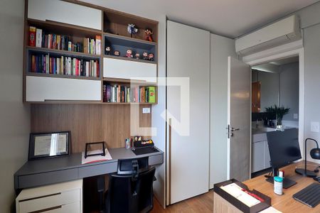 Quarto 1 de apartamento à venda com 2 quartos, 80m² em Campestre, Santo André