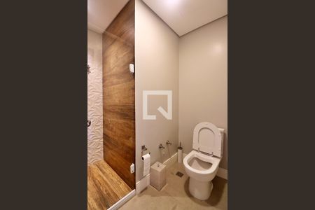 Apartamento à venda com 80m², 2 quartos e 2 vagasBanheiro Social