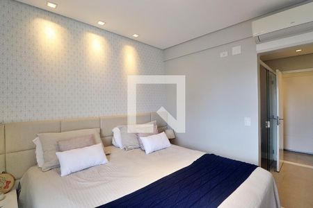 Apartamento à venda com 80m², 2 quartos e 2 vagasQuarto 2 - Suíte