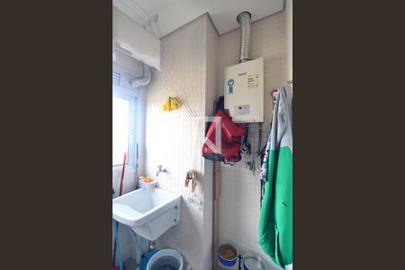 Apartamento à venda com 80m², 2 quartos e 2 vagasÁrea de Serviço