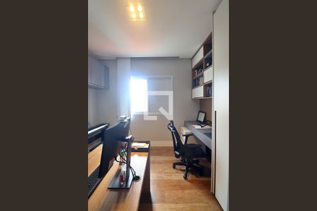 Quarto 1 de apartamento à venda com 2 quartos, 80m² em Campestre, Santo André