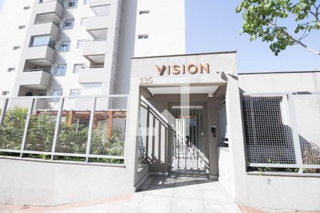 Apartamento à venda com 80m², 2 quartos e 2 vagasFachada