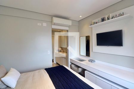 Apartamento à venda com 80m², 2 quartos e 2 vagasQuarto 2 - Suíte