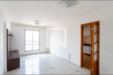 Sala de apartamento à venda com 2 quartos, 65m² em Jardim Oriental, São Paulo