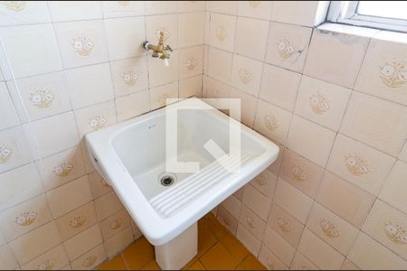 Apartamento à venda com 65m², 2 quartos e 1 vagaLavanderia