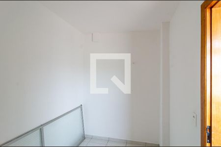 Apartamento à venda com 65m², 2 quartos e 1 vagaQuarto de serviço